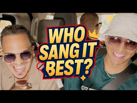 Who Sang It Best: Me Emborrachare - Grupo Extra