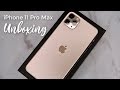 New iPhone 11 Pro Max Unboxing