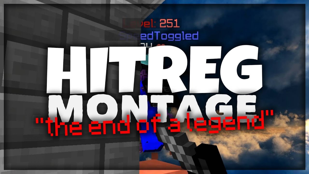 Hitreg The Final Hitreg Montage.... - YouTube