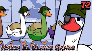 Hasta El Ultimo Ganso Temporada 2 | Comic Dub Latino - by Nikosenpai