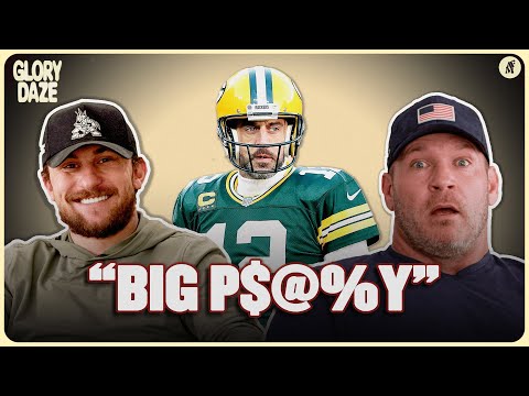Brian Urlacher on the Bears/Packers Rivalry and Playing Against Brett Favre & Aaron Rodgers