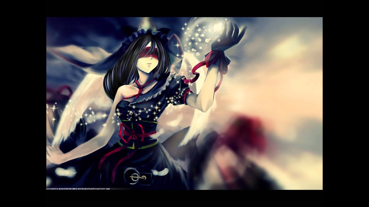 Alex C. feat. Yasmin K. - Angel of Darkness (lyrics) - YouTube