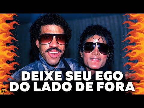 Regis Tadeu Comenta os Bastidores de We Are the World - Documentário Netflix