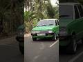 ss80 Dolphin restoration work done maruthi Suzuki 800 modified #maruthi800