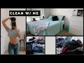 CLEANING MY ROOM 2020 *Satisfying* | Jalex