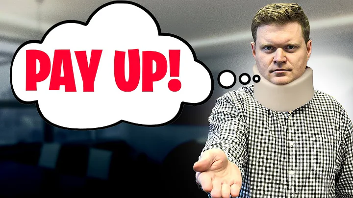 Demand That the Insurance Company Pay BIG in Your Injury Case!