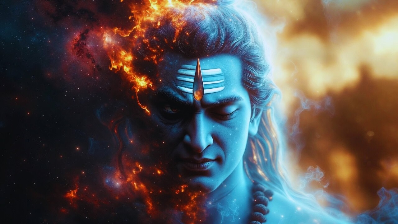 రాజు అహంకారం vs శివ భక్తి 🔱 | రుద్ర రూప దర్శనం | Telugu Mythological Story #shiva