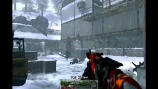 MW2: HC TDM - SUBBASE GAMEPLAY COMMENTARY