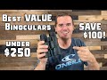 Carson RD Series Binocular Owner's Review - Best Value Hunting Binocular under $250