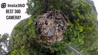 Insta360 One X - Best 360 camera?