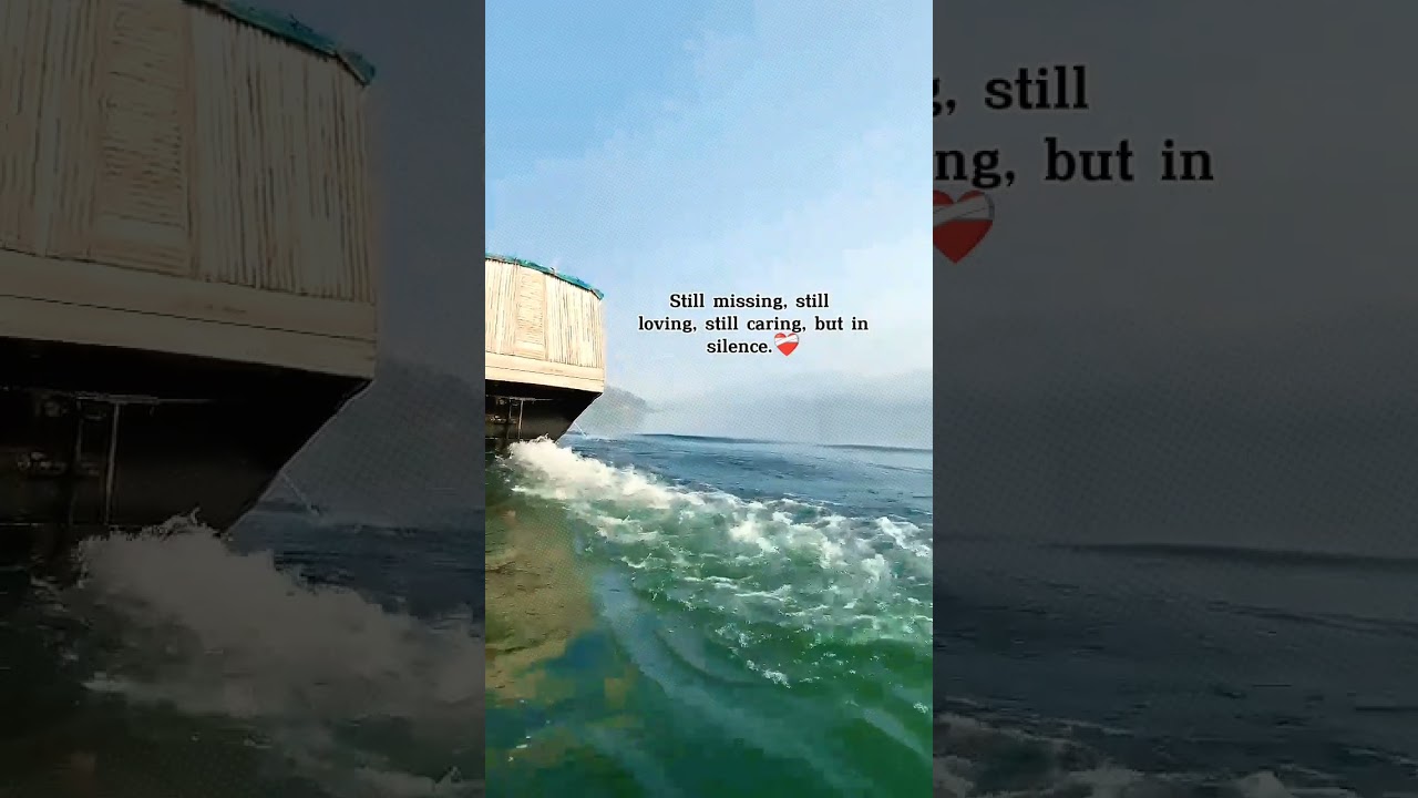 still missing,still loving, still caring but in silence