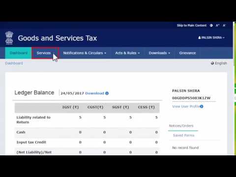 GSTN Official Guide to View and Download Certificates from the GST Portal