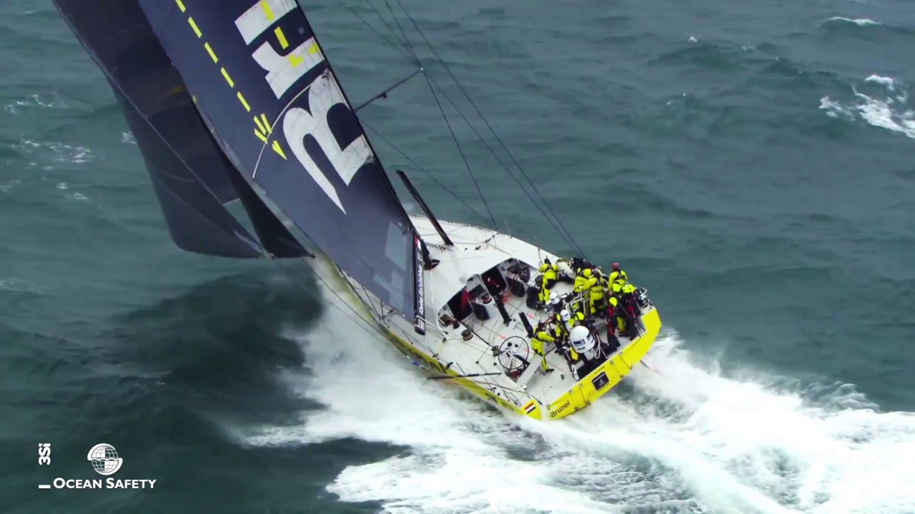 Ocean Safety SOLAS Liferaft Training  - 3sisafety