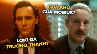 LOKI MÙA 2 TẬP 2: GIẢI THÍCH & các CHI TIẾT có thể bạn bỏ qua