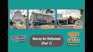 Hooray for Hollywood (Part 1): The Opening Credits - Cafés, Clubs, and Quiet Tributes