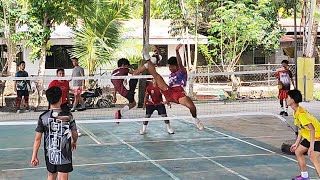 SepakTakraw Weekend Papawis 🔥
