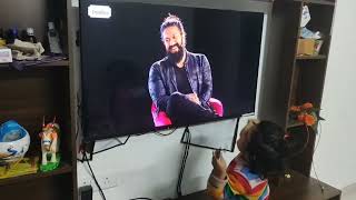 Rocking Star Yash l KGF kaka | interview l yash's little fan l dnyanawondergirl shares her cookies