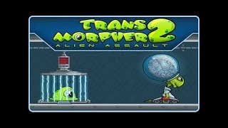 ZNOWU SIĘ TRANSMORFUJEMY! - Transmorpher 2 Alien Assault #1
