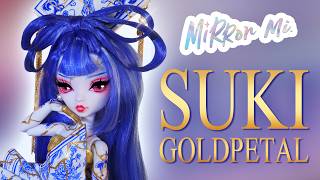 My Custom SUKI GOLDPETAL Doll 💙🪞 [ MIRROR MI DOLLS ]