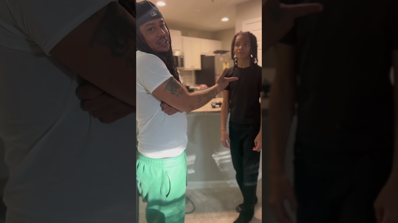 Muzik D — Will Vs KD Money Rap Battle #BarFest #rap #funny