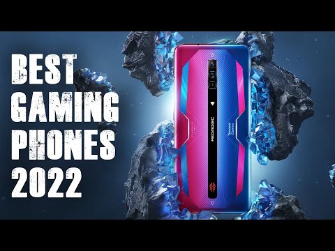 TOP 10 BEST GAMING PHONES 2022