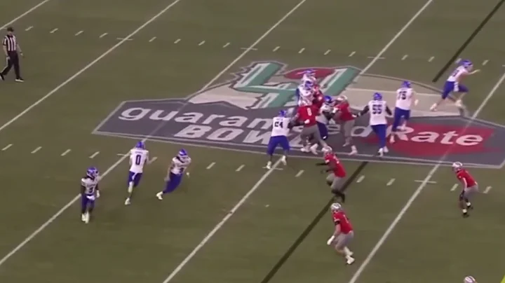 Misdirection Triple Option Orbit Reverse - Dynamic Play Review