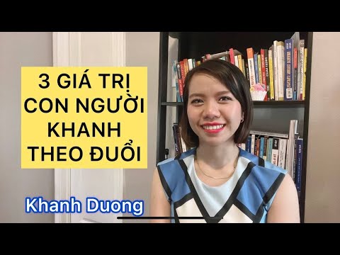 3 GIÁ TRỊ