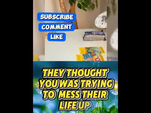 ظنوا أنك تحاول تخريب حياتهم حالة حب