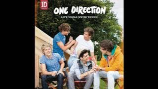 One Direction - Live While We're Young (Jump Smokers Radio Edit)