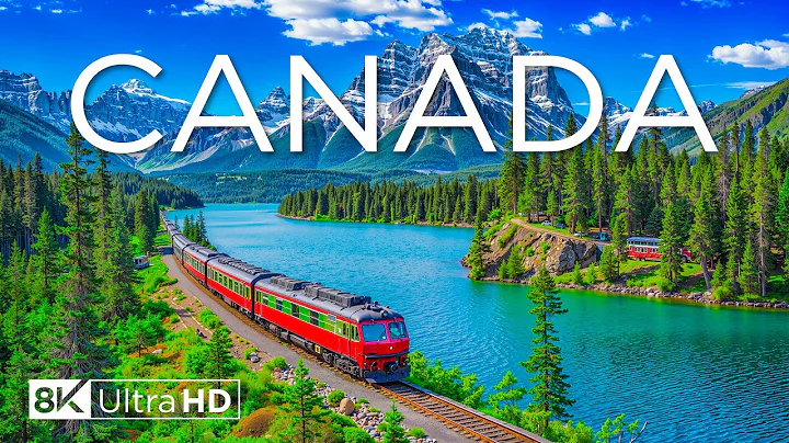 Canada 8K Film– Exploring Majestic Rockies, Crystal Lakes & Untamed Wilderness thumbnail