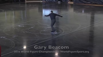 2016 World Figure Championship - Change Loops