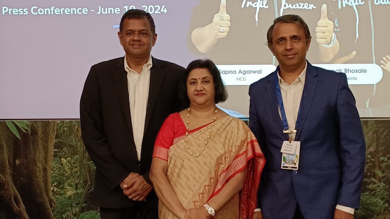 Salesforce World Tour Essentials Mumbai 2024 Inaugurated at Jio World ...