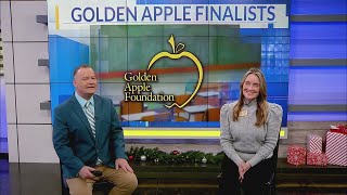 2025 Golden Apple finalists revealed