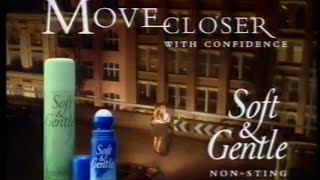Soft & Gentle advert - Broadcast 1st May 1995 ITV (UK) screenshot 4