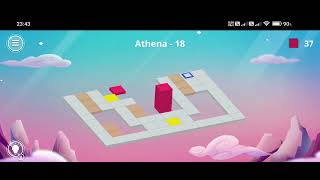 Bloxorz Magic ATHENA 18
