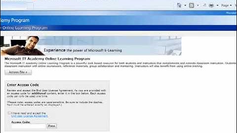 Technical Requirements