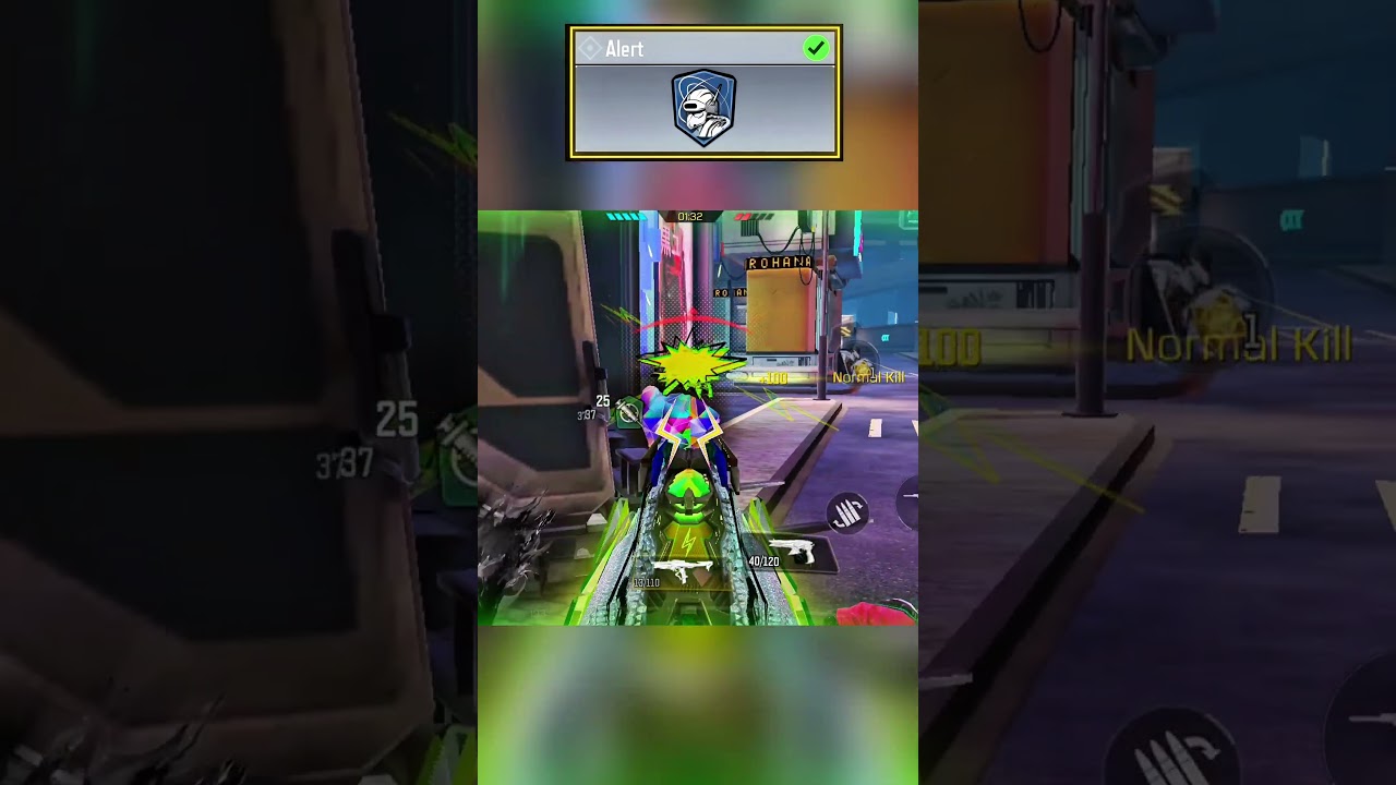 💀 Perk Alert the best perk in SND codm 
