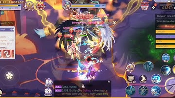 Yokai Tamer - How to deal with DEVT boss 3 ?