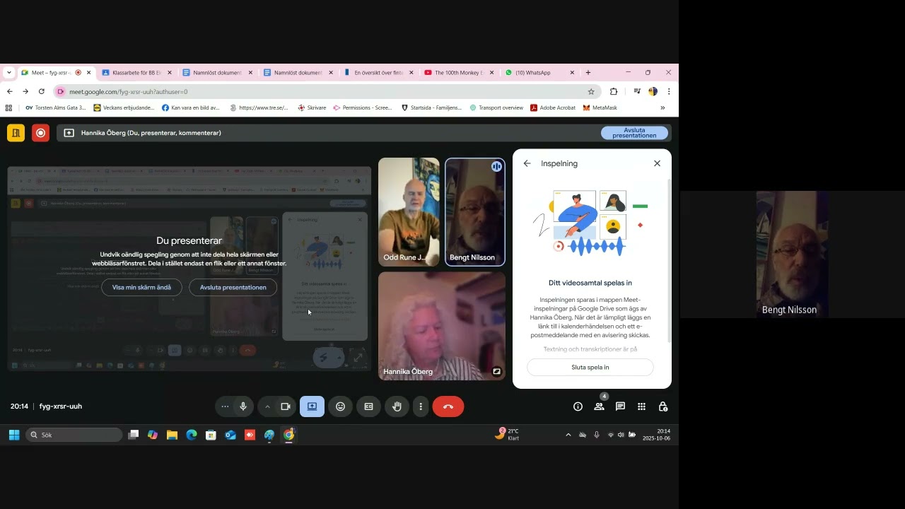 Samverkan Bbeabridge