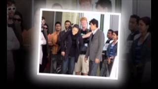 Shah Rukh and Kajol in my name is khan