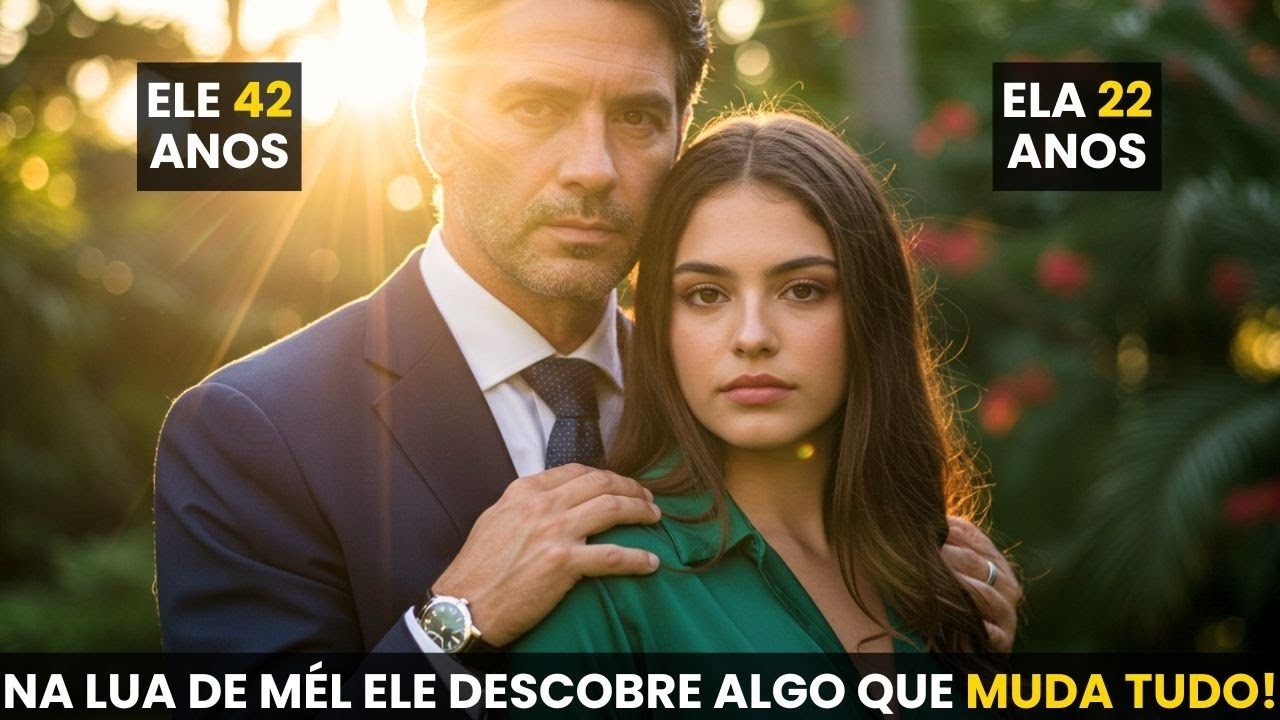 📜UM CONTRATO FALSO, UM MILIONÁRIO FRIO... MAS NA LUA DE MÉL ELE DESCOBRE QUE ELA ERA INTOCADA