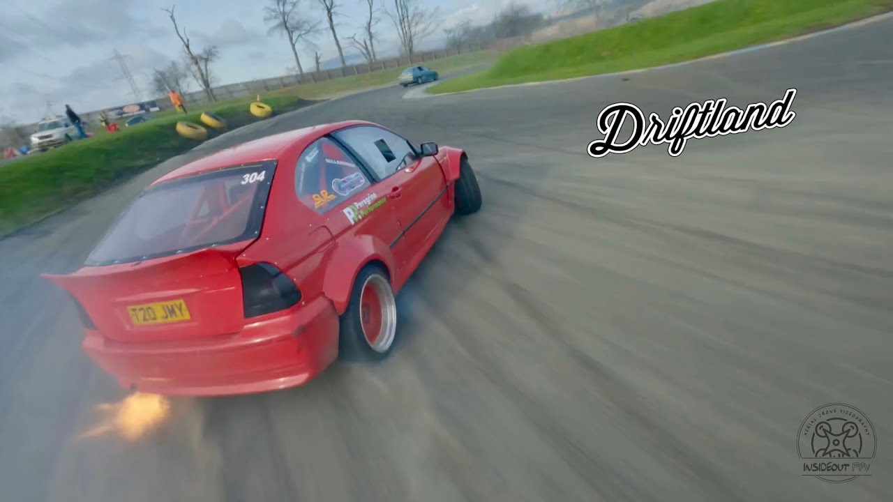 Driftland Scotland 25th Feb 2024 