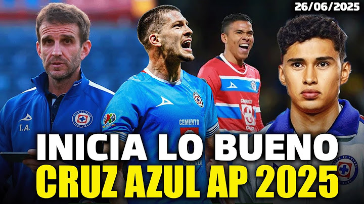 🚨PRIMEROS DOS REFUERZOS DE CRUZ AZUL! "MUY, MUY CERCA" JOVIC Y JEREMY!  MIER SE QUEDA!