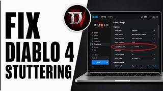 How To Fix Stuttering In Diablo 4