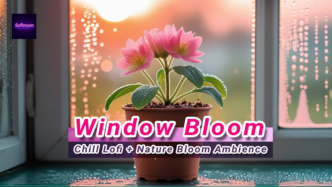 Softroom - Window Bloom | Great for: creative thinking, light planning ...