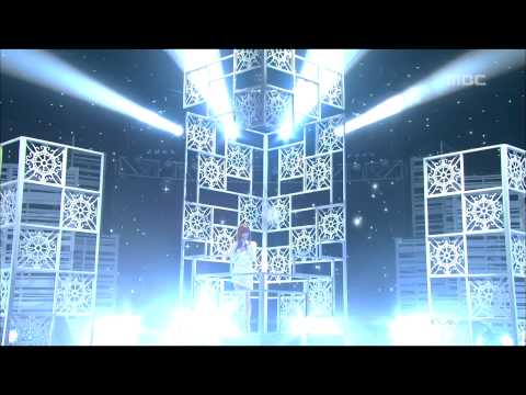 G.NA - I Miss You Already, 지나 - 벌써 보고 싶어, Music Core 20110326