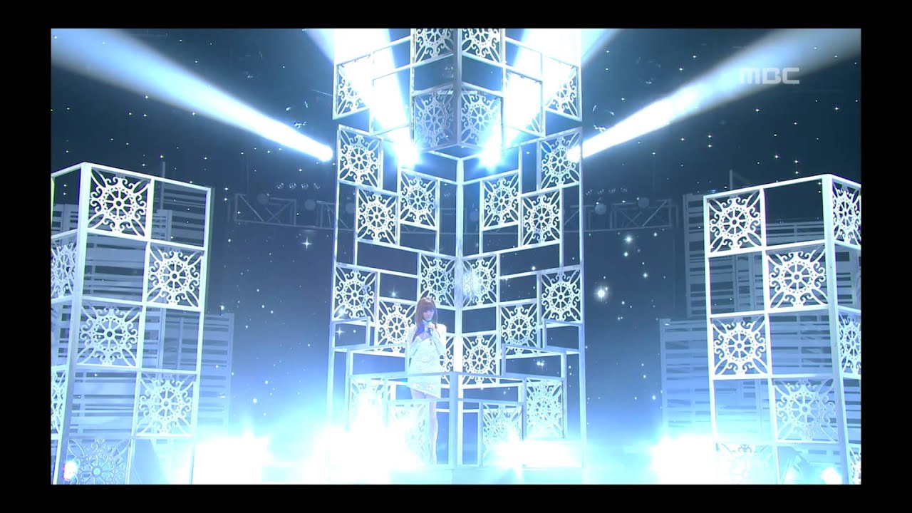 G.NA - I Miss You Already, 지나 - 벌써 보고 싶어, Music Core 20110326