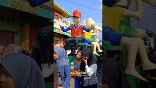 Download Lagu ogoh ogoh upin ipin arak arakan palimanan timur 2025 #shorts MP3