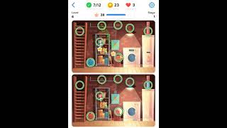 Differences - Level 6 | Gameplay Mobile games screenshot 4
