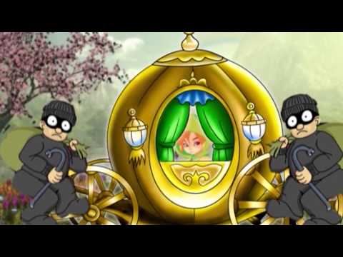 \"ძილისპირული\" \"თოვლის დედოფალი\" ეპიზოდი 4